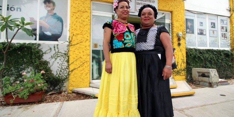Postulan a candidatos transexuales en Oaxaca