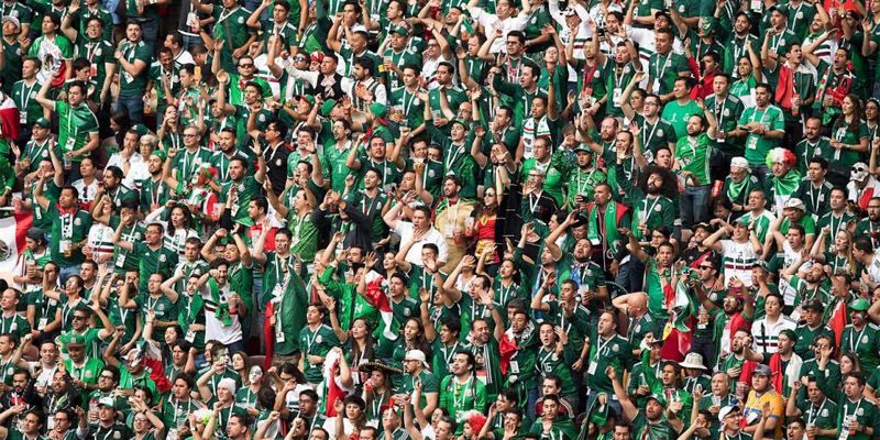 Multan a México por grito homofóbico