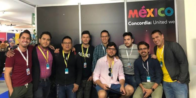 Morelos presente en Festival Internacional de Cine de Animación