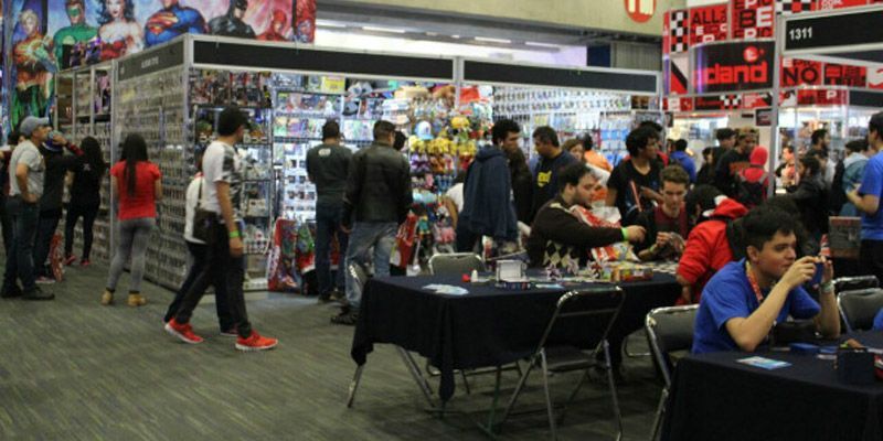 Feria del libro independiente y festival del cómic