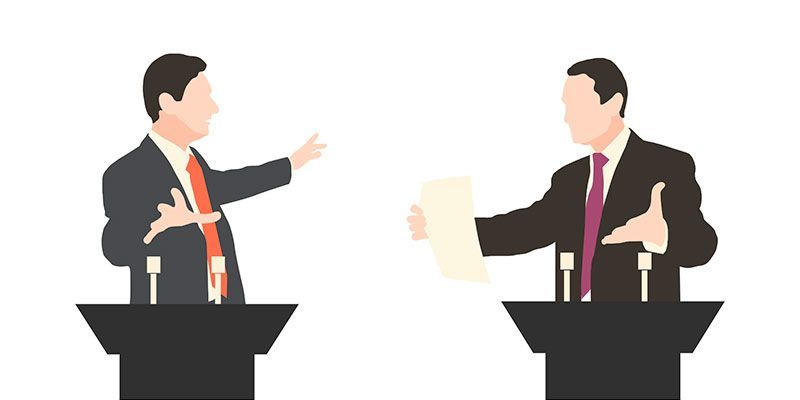 Convocan a jóvenes a participar en debate político