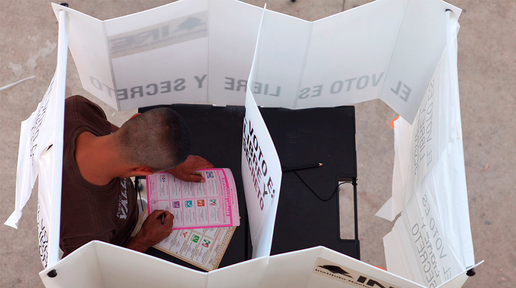 “Garantizan seguridad para elecciones”, Colín