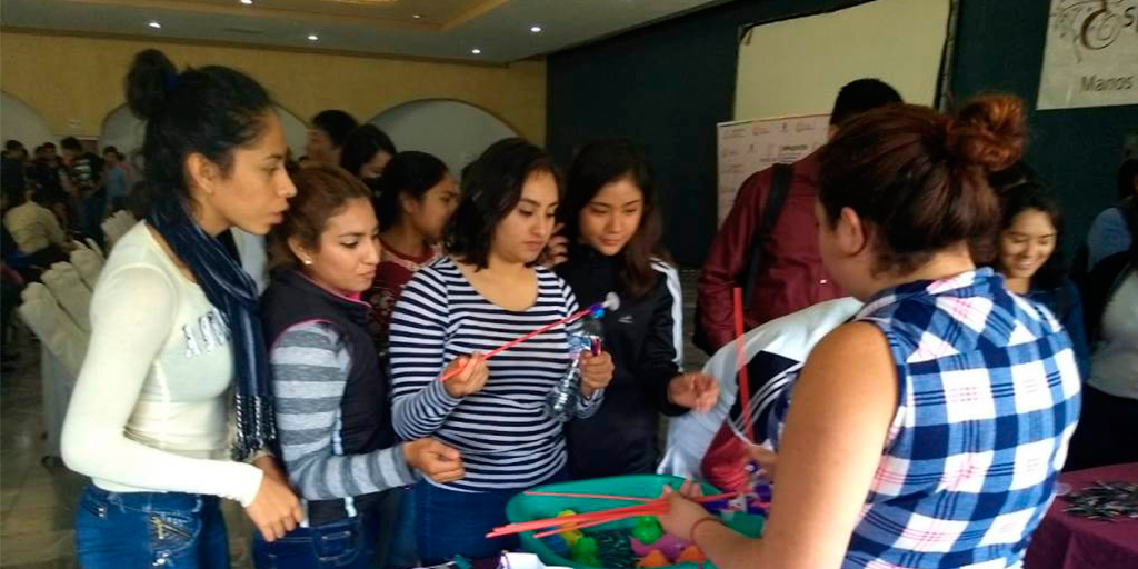 Promueven cultura de prevención del embarazo