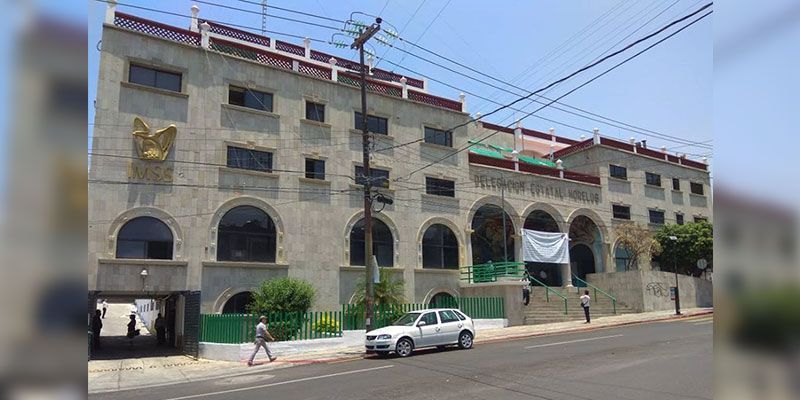 Reinicia servicios el IMSS en Cuernavaca