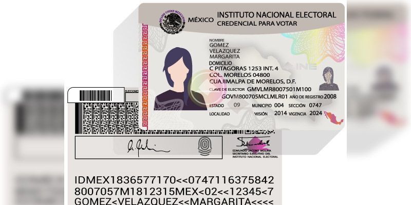 ¿Te robaron o perdiste tu credencial de INE?