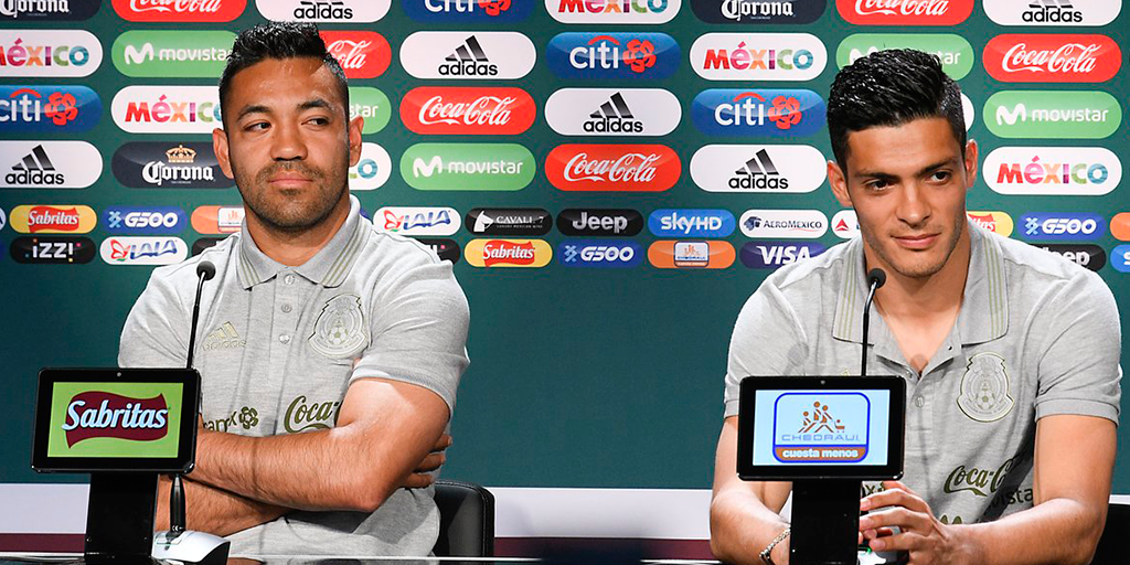 Pide Selección Mexicana no gritar “Ehhh p…”