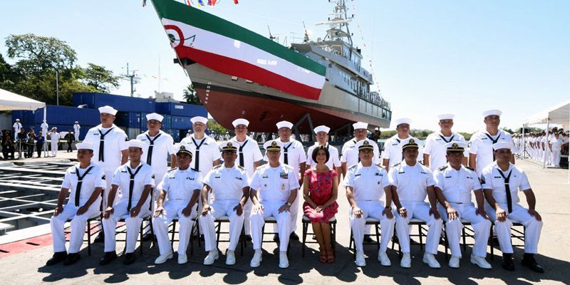 Día de la marina nacional