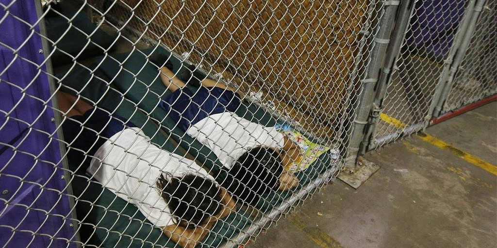 Niños detenidos denuncian malos tratos