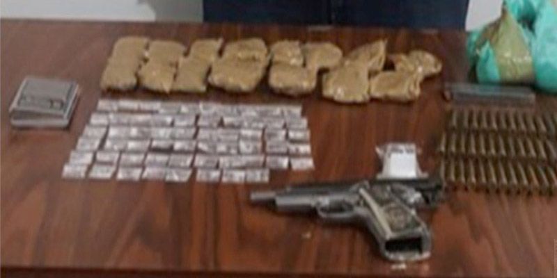 Capturan a integrante del CJNG en Jojutla