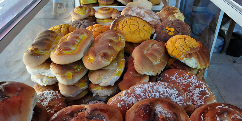 Feria del Pan Artesanal en Cuernavaca