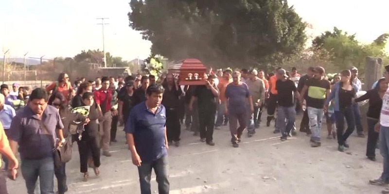Casi 50 políticos asesinados durante proceso electoral