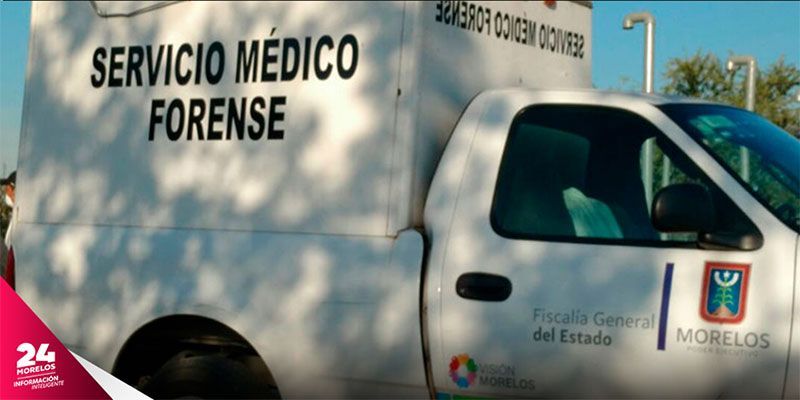 Localizan a un hombre sin vida en Tetecala