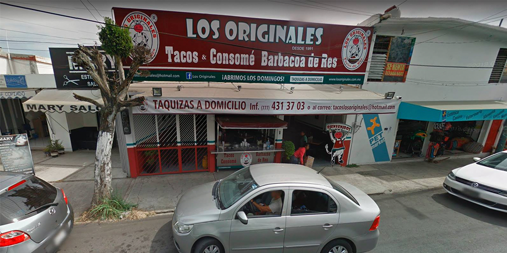 Continúan asaltos a negocios