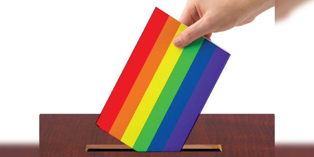 Personas transgénero podrán votar