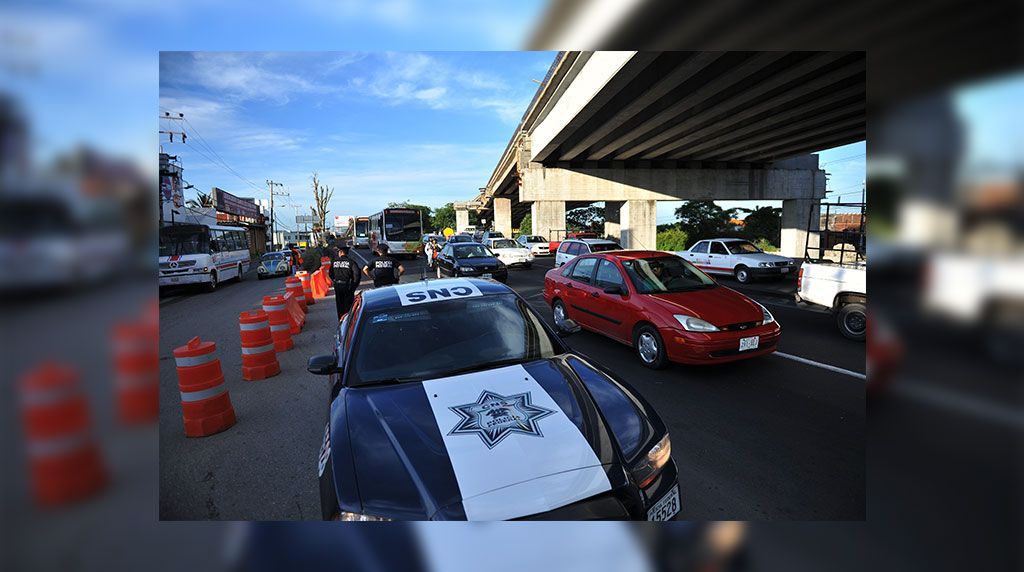 Fallece una persona sobre la México – Acapulco