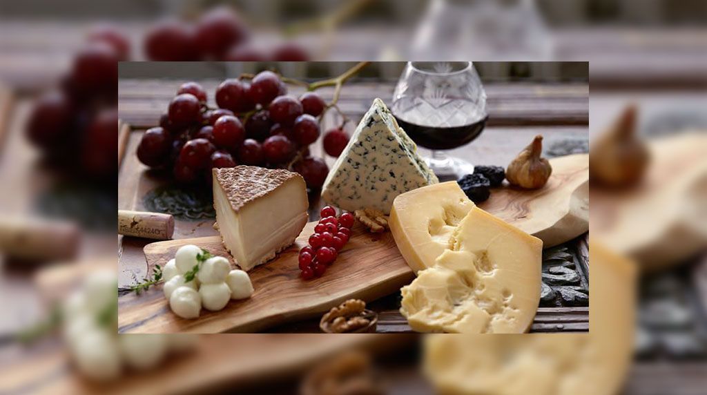 Feria del queso, pan y rompope