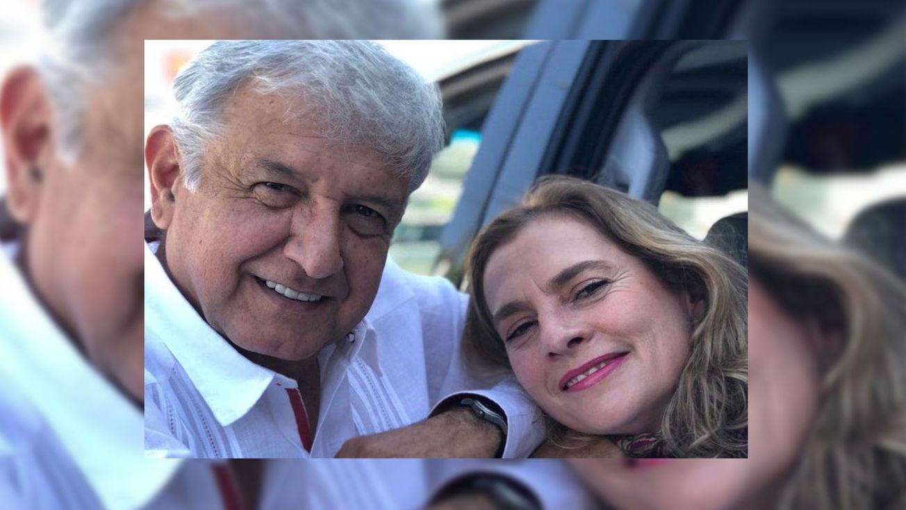 Esposa de AMLO, no quiere ser Primera Dama