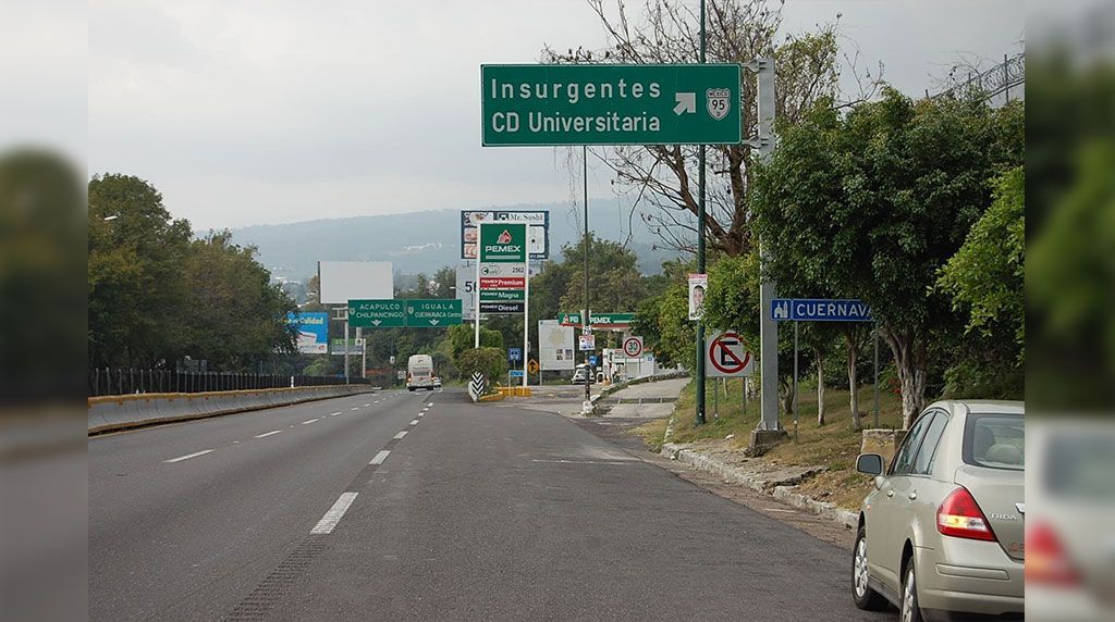Alerta vial