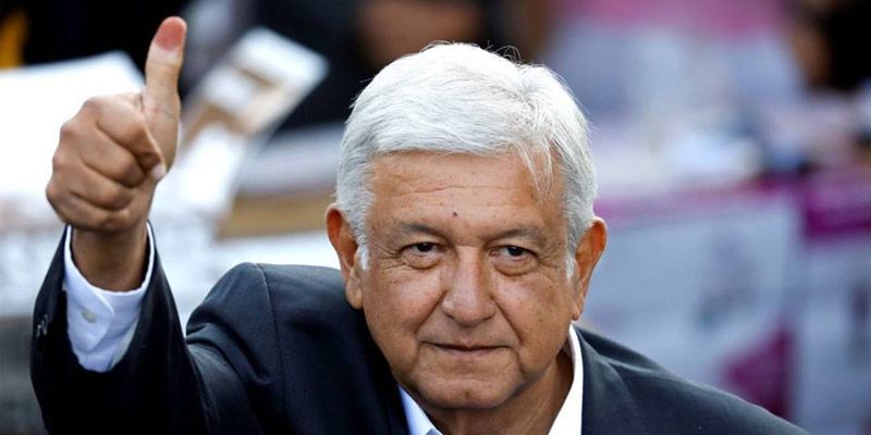 Conversa AMLO con Donald Trump