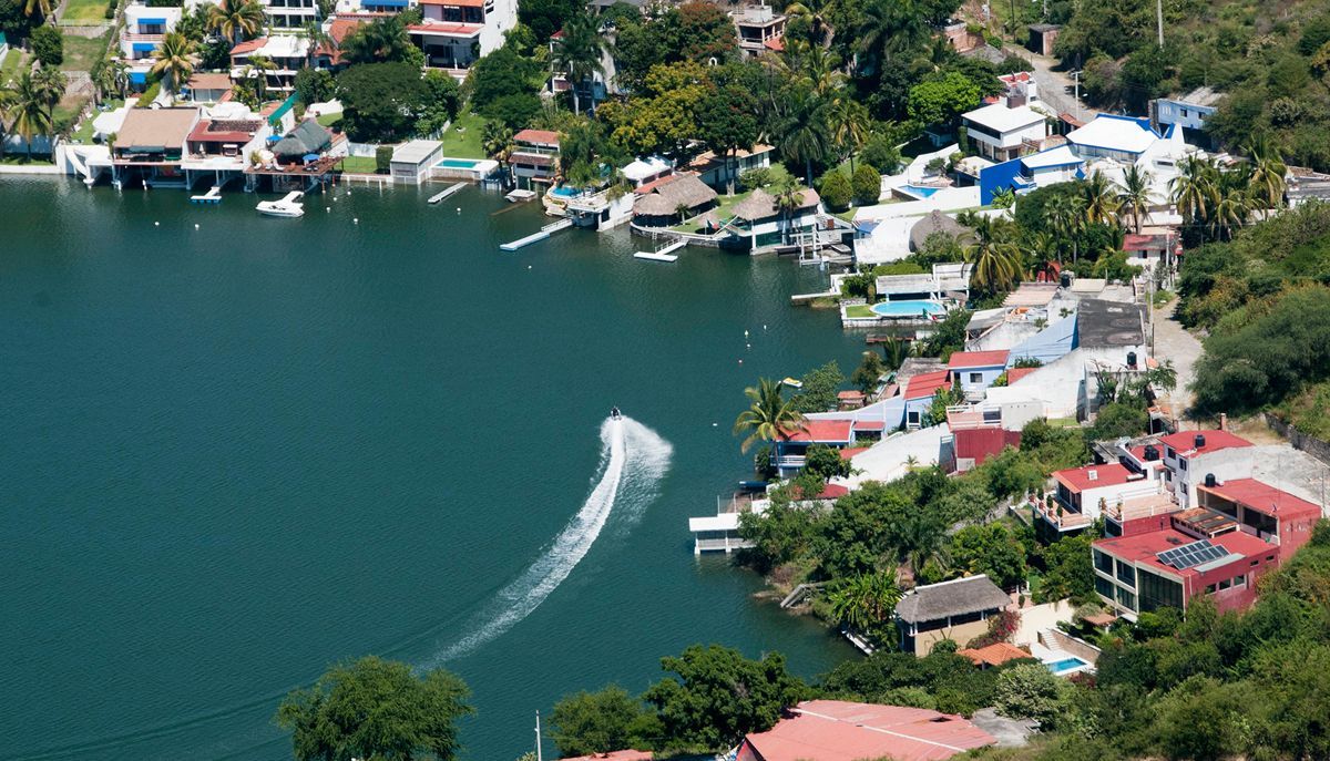 Invertirán 2.4 millones de pesos para infraestructura en Tequesquitengo