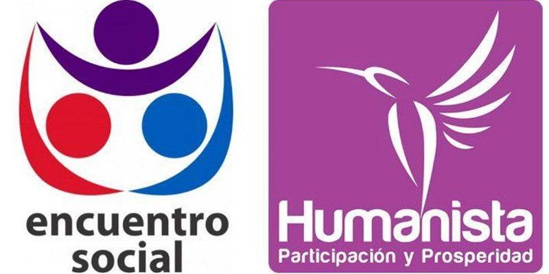 Humanista y PES perderán registro