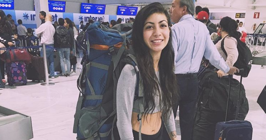 Asesinan a mexicana mientras viajaba