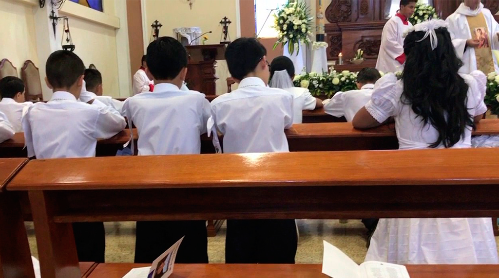 Cambian las reglas para sacramentos