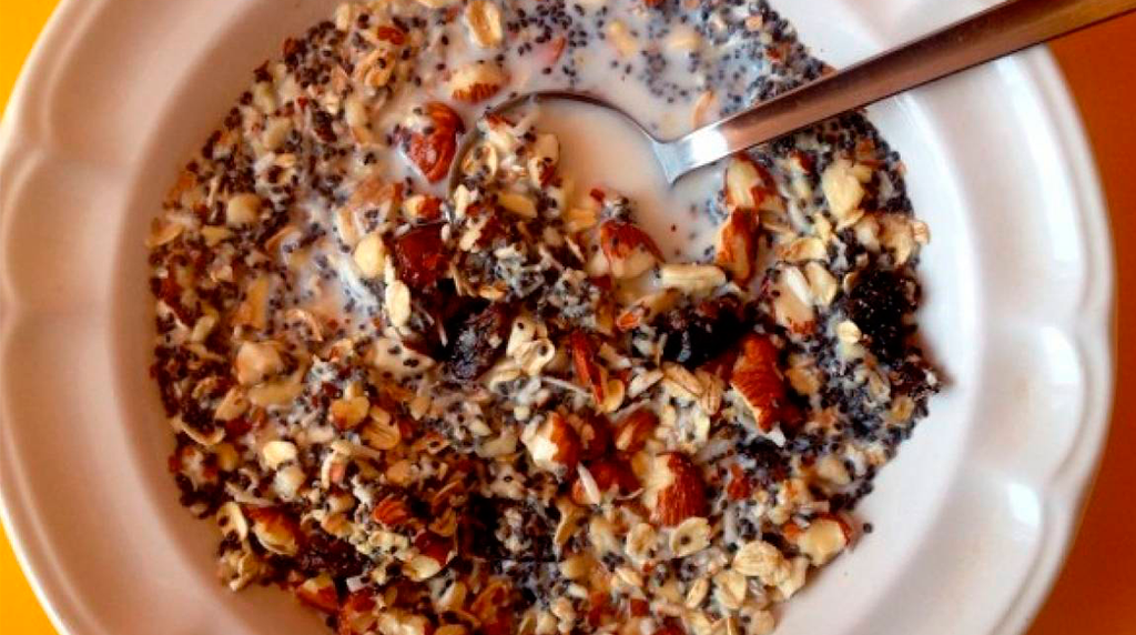 Relacionan cereales con desarrollo de enfermedades