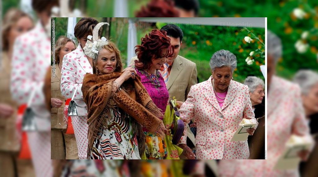 Elba Esther recibió millonaria “herencia” de su mamá