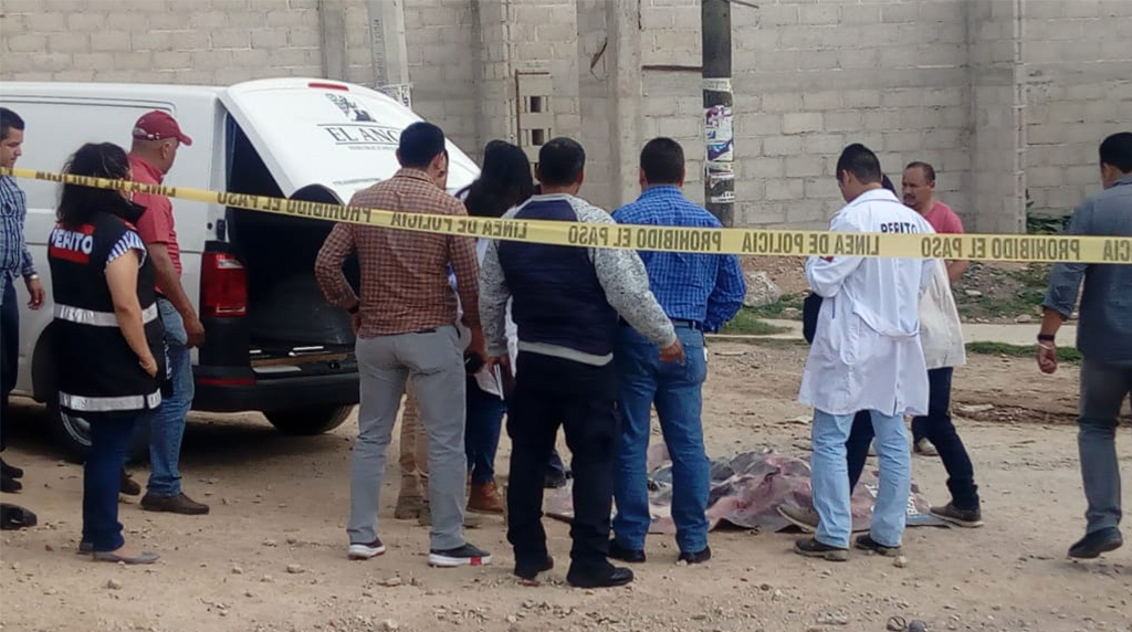 Queman a pareja por “robachicos”