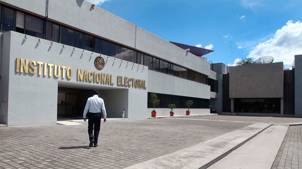 Preparan liquidación de partidos que perdieron registro