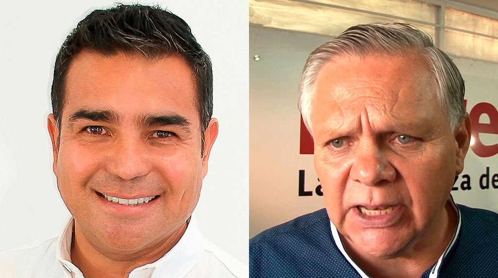 Desconoce Casas a “El gato” como coordinador de Morena en el Congreso local
