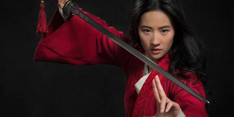 Así sera “Mulan” en Live – Action