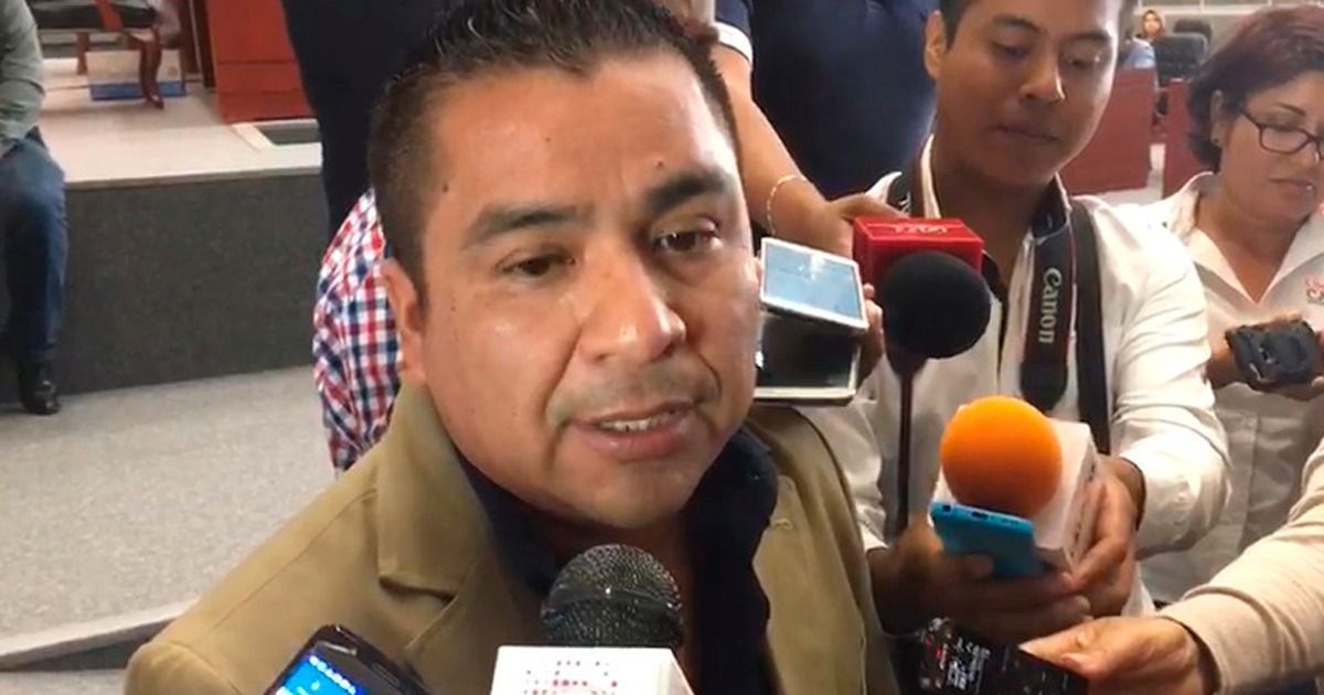 Alfonso de Jesús Sotelo se defiende de acusaciones