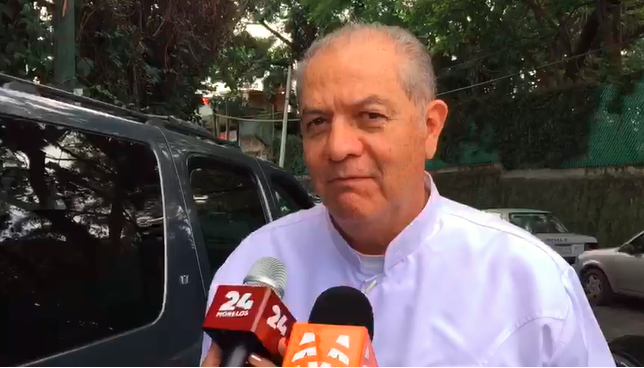 “Aún no me notifican revocación como consejero”