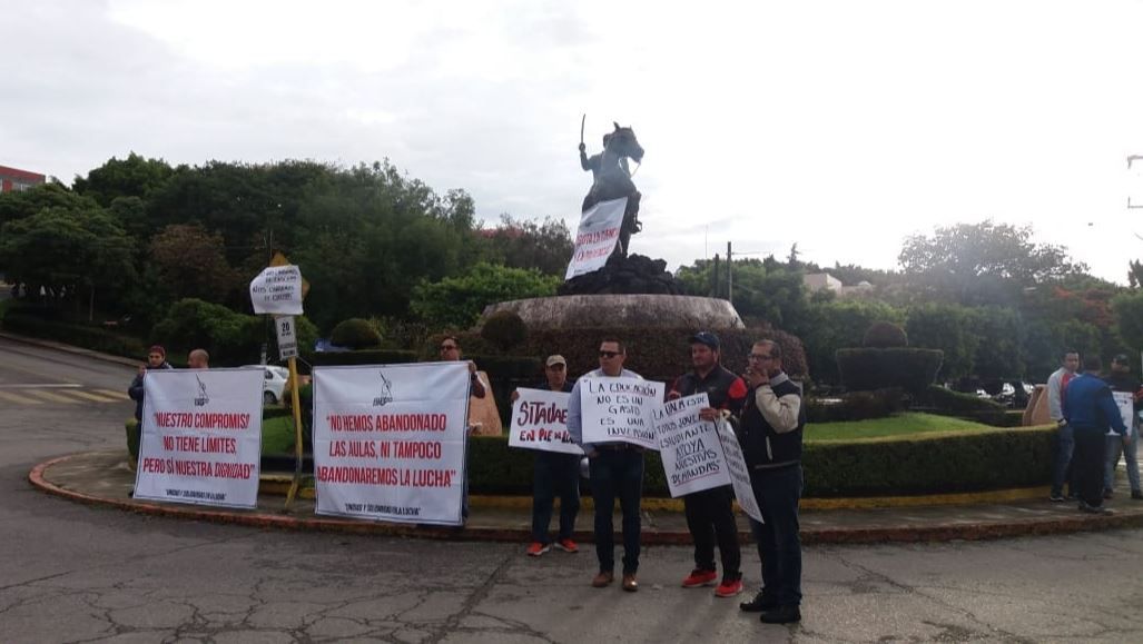 Universidad Michoacana se solidariza con UAEM