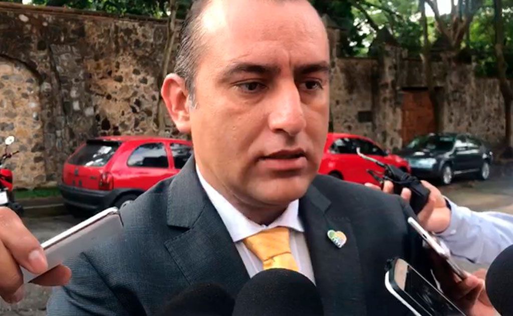“No hay recursos locales para apoyar a la UAEM”: Ángel Colín