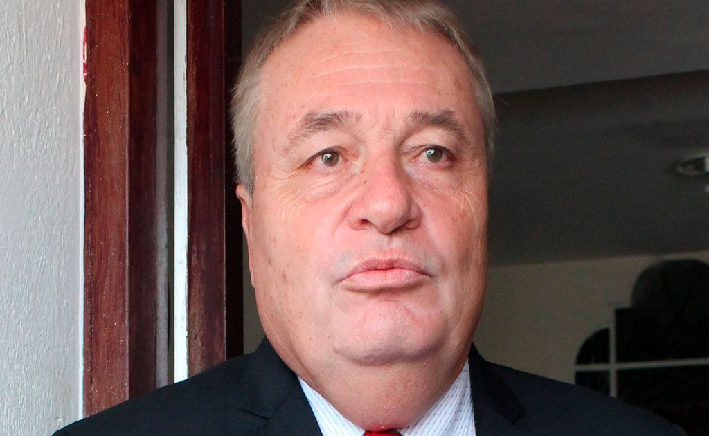 José Manuel Sanz quiere reunirse con Yeidckol Polevnsky