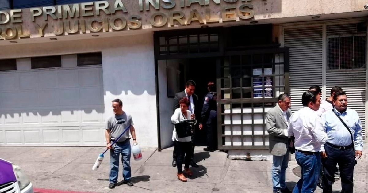 Ex Secretario de Finanzas fue exonerado