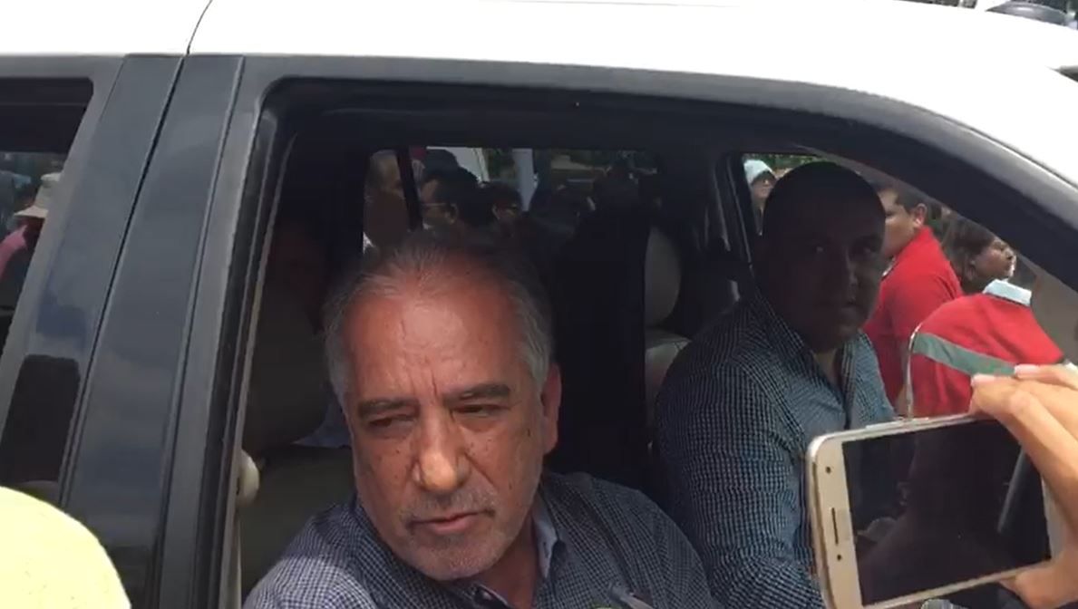 Exige a Graco otorgar recurso a la UAEM