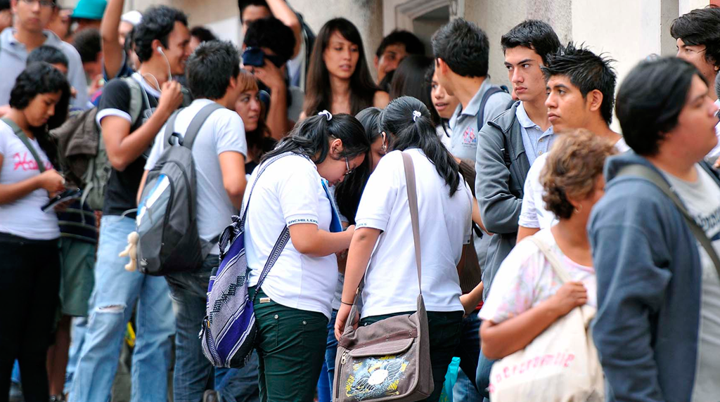 Próxima administración debe dar continuación a Beca Salario: Michel Luna