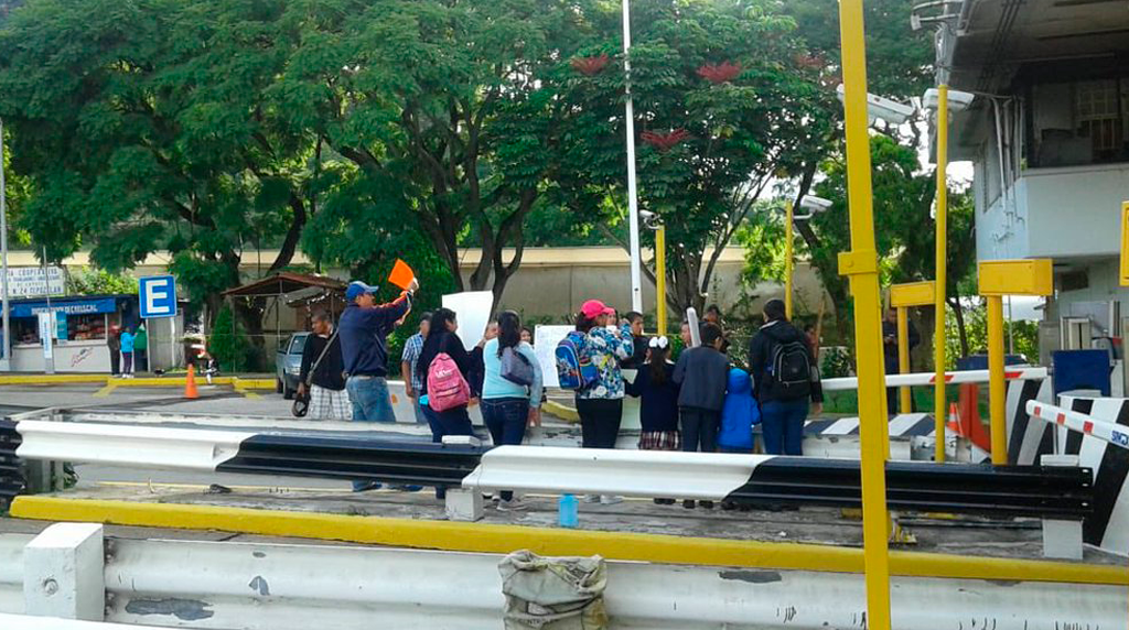 Liberan caseta en Tepoztlán