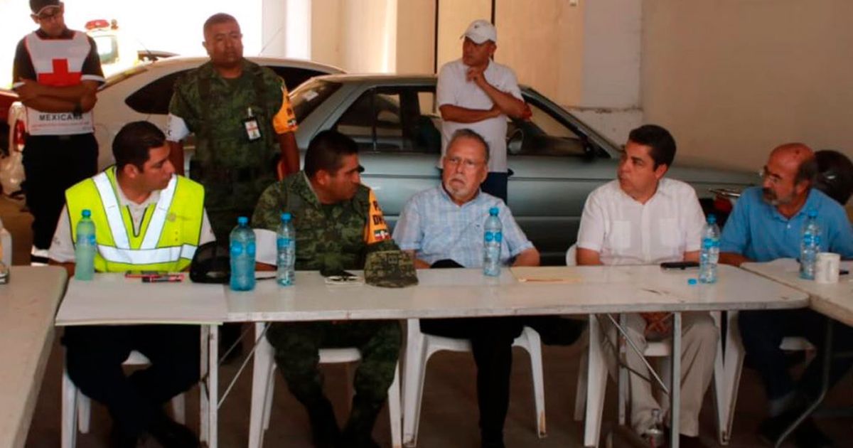 Basura y escombros ocasionaron inundación en Jojutla