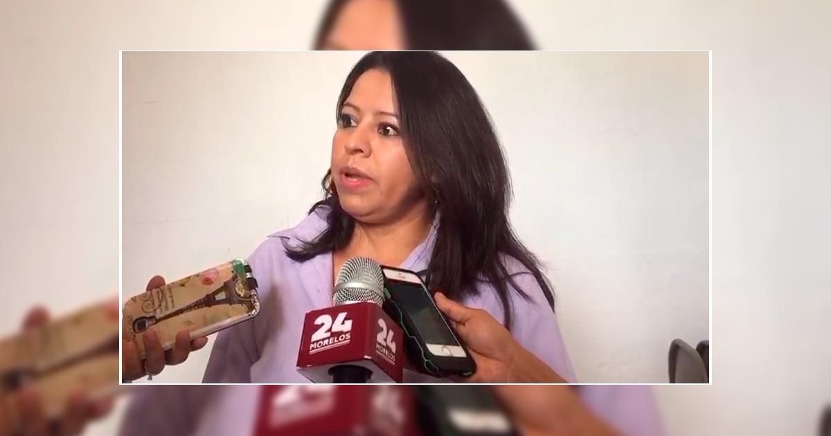 Dora Ivón Rosales defiende a “Unidos por Morelos”