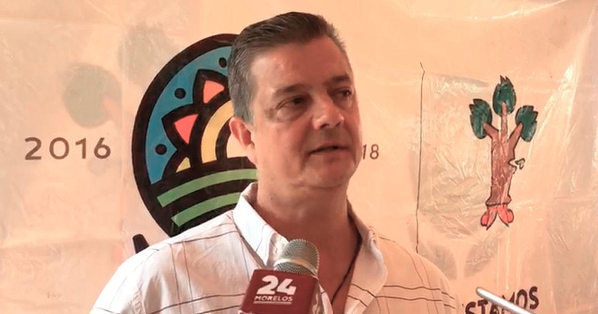 Piden la reubicación de ambulantaje en Cuernavaca