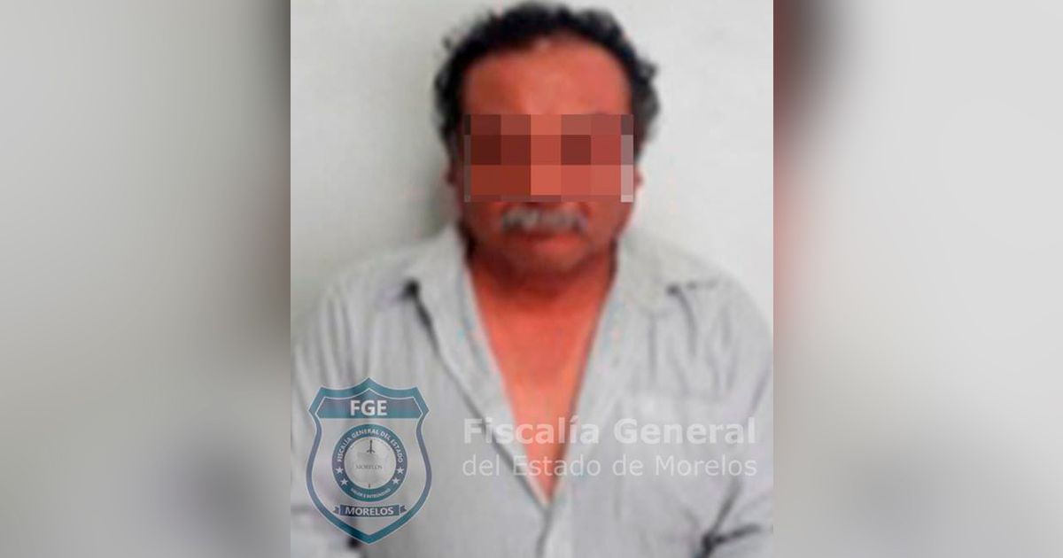 Abusaba de su hija y nieta en Jiutepec