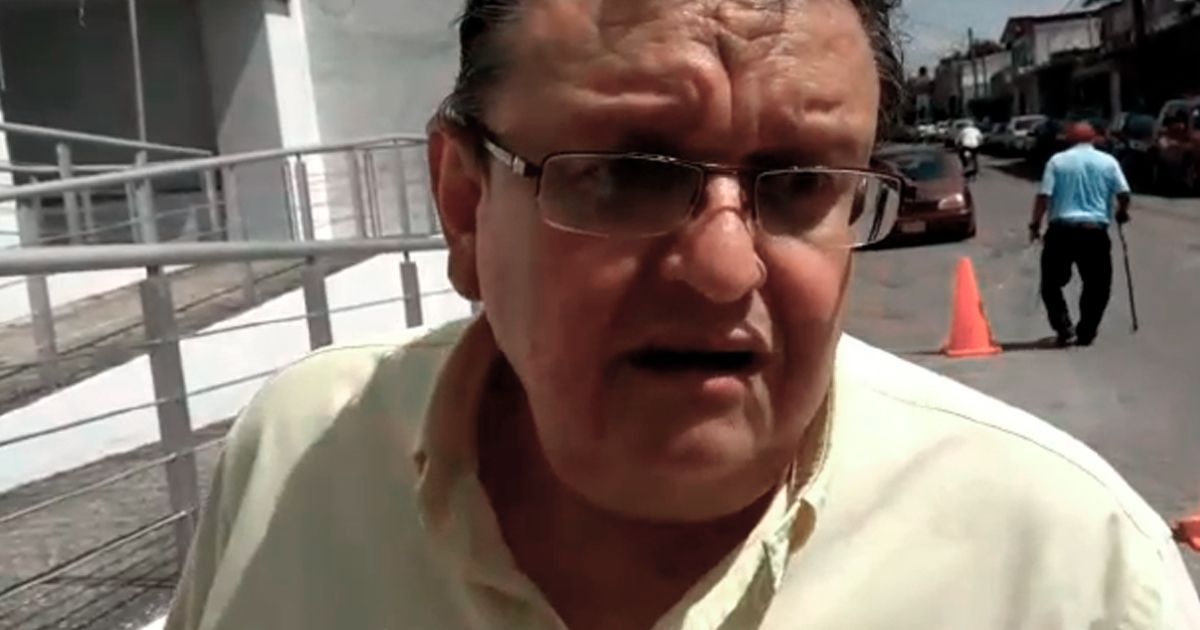 “No había delito que perseguir”