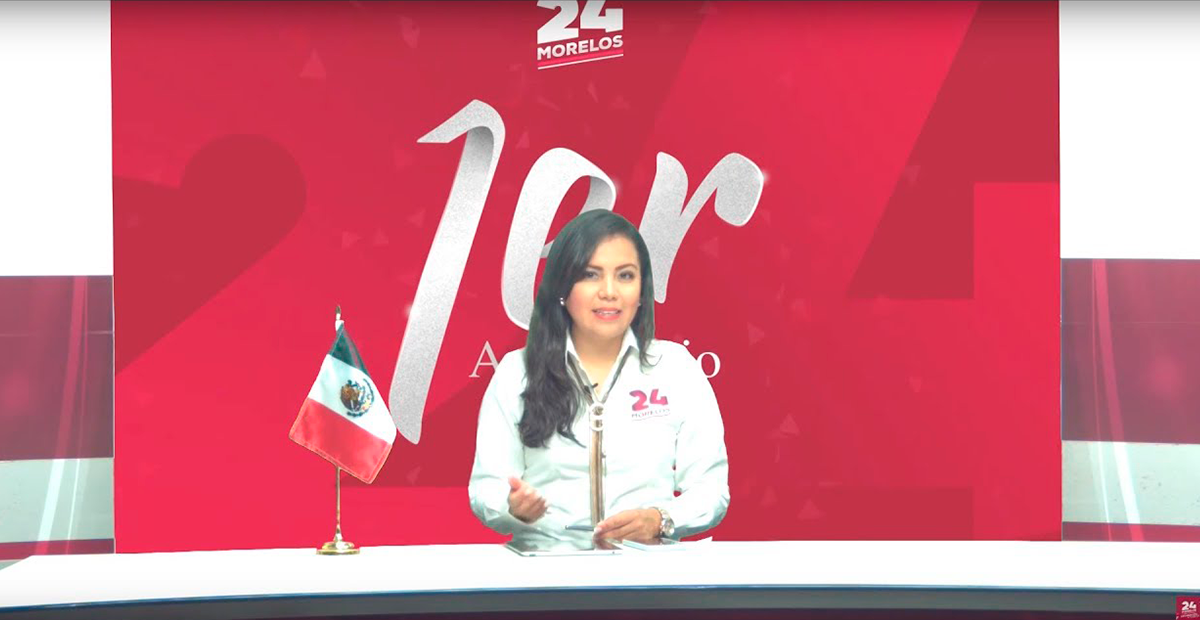 Noticiero 11 de septiembre 2018