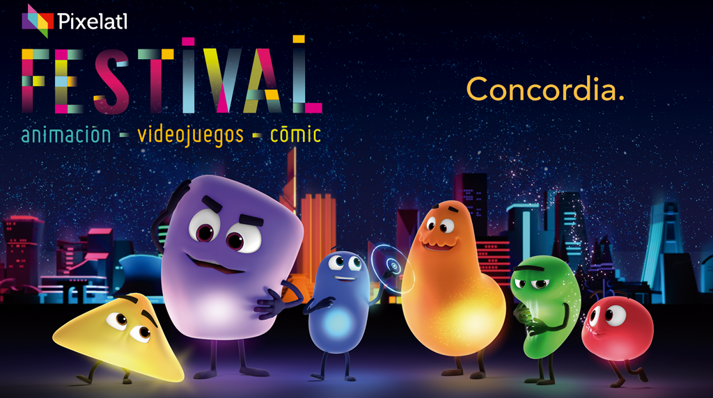 Una vez más Pixelatl en Morelos
