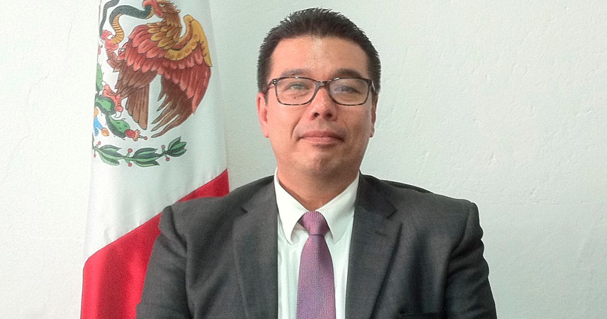 Nombran a nuevo Consejero Jurídico